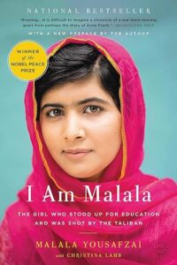 Malala Yousafzai