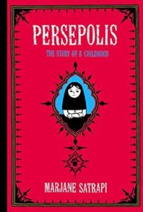 Persepolis-by-Marjane-Satrapi