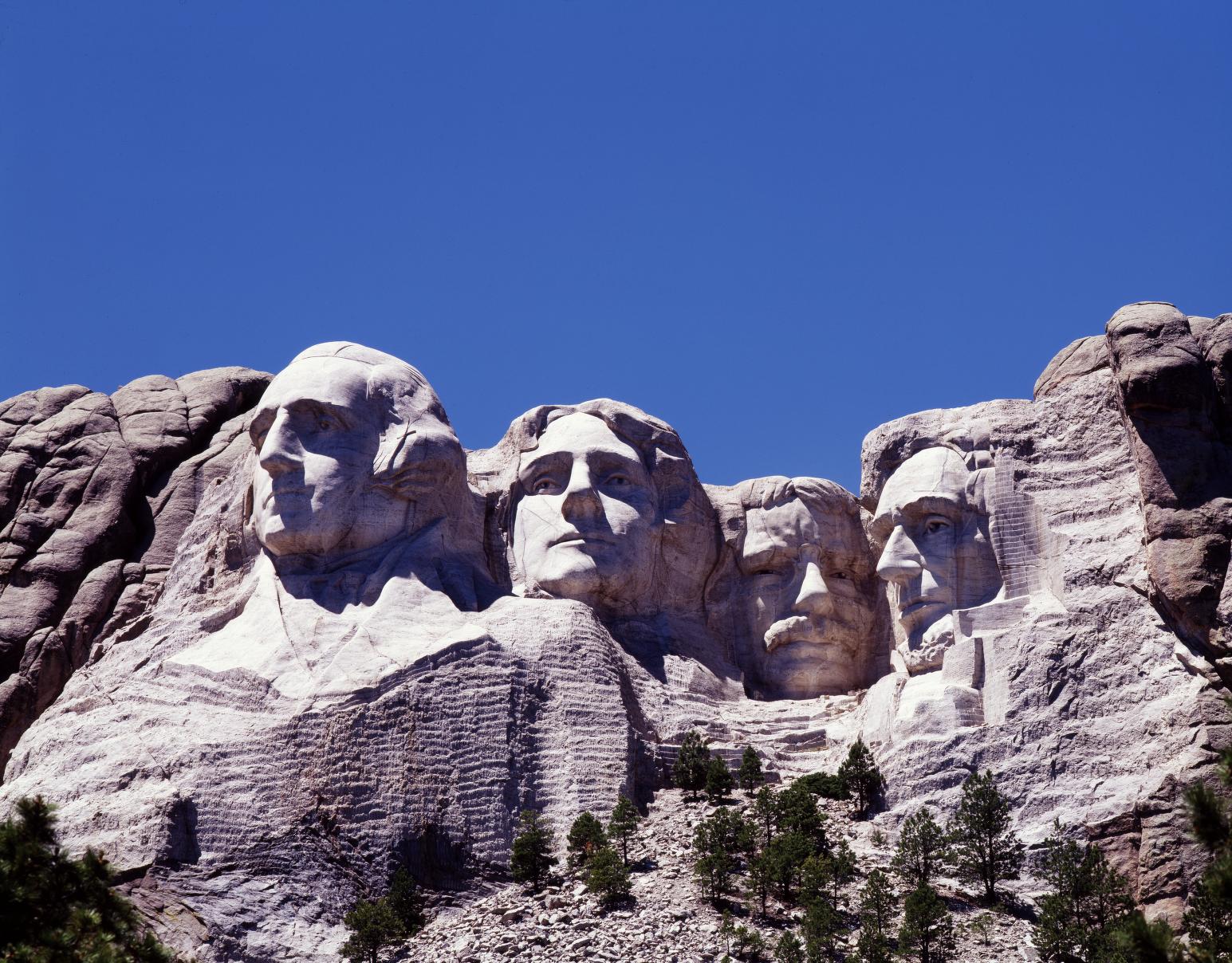 LOC Mount Rushmore, South Dakota digital file from original